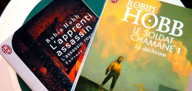 L'Assassin Royal, Robin Hobb – Blog littéraire, Life Is A Real Book